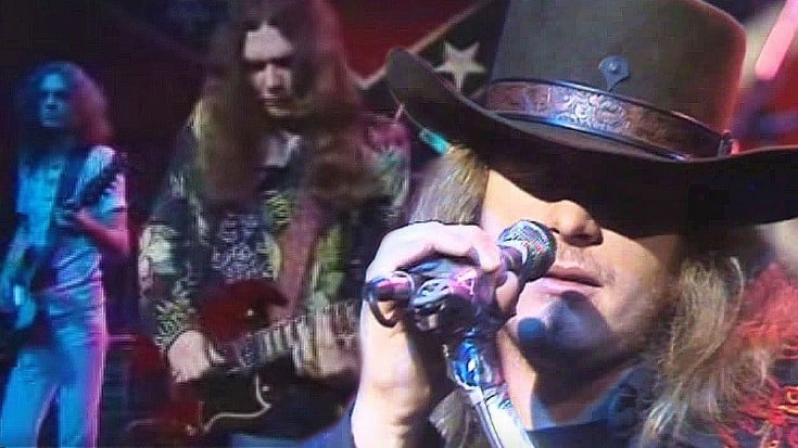 Soar High With Lynyrd Skynyrd’s Unforgettable 1975 “Freebird” Performance | Society Of Rock Videos