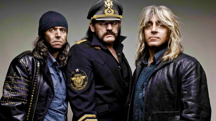 UPDATE: Motörhead Issue Statement On Cause Of Lemmy’s Death, And Band’s Future | Society Of Rock Videos