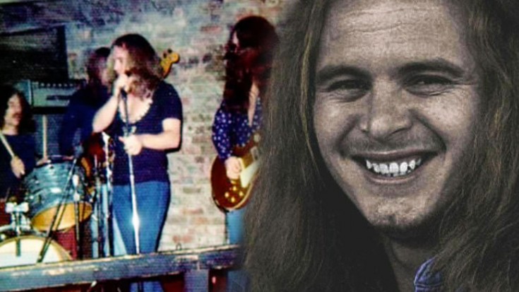 UNRELEASED: “Cottonmouth Country” Jam Reveals Ronnie Van Zant In New Light | Society Of Rock Videos