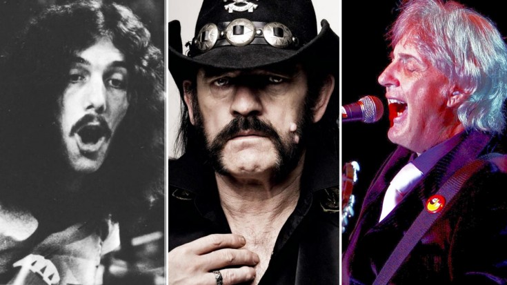 13 Rockers We Lost In 2015 (PHOTOS) | Society Of Rock Videos