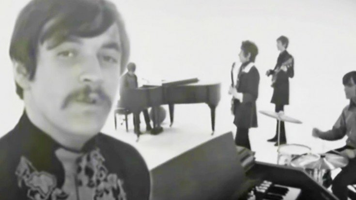 Procol Harum’s ’67 “A Whiter Shade Of Pale” Performance Will Take You Way Back | Society Of Rock Videos
