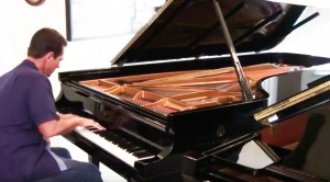 His Stunning “Hotel California” Piano Cover Will Make You Fall In Love With Music