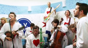 Bizarre Band Covers “Heart Of Gold” And The Result Will Shock You