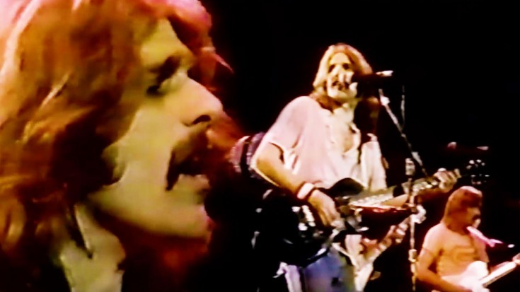 The Eagles’ “Already Gone” ’76 Performance Is You All You Need Today | Society Of Rock Videos