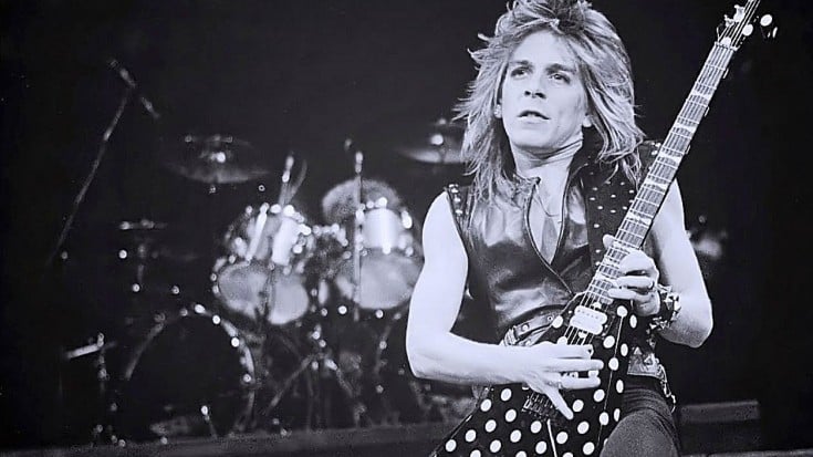 Remembering Randy Rhoads On His 59th Birthday | December 6, 1956 – March 19, 1982 | Society Of Rock Videos