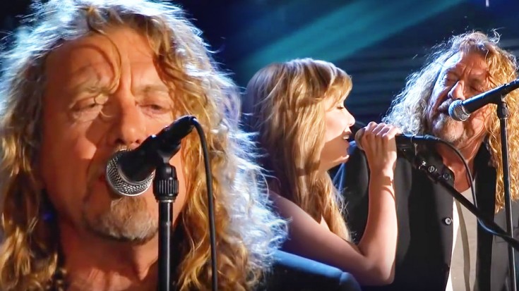 Robert Plant Steals 2009 Grammys With “Rich Woman” Cover And It’s Breathtaking | Society Of Rock Videos