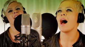 Her Bob Seger “Like A Rock” Cover Will Make Your Holiday Bright