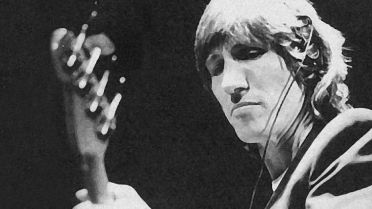 Pink Floyd’s Roger Waters Shines On Stripped-Down “Money” Demo | Society Of Rock Videos