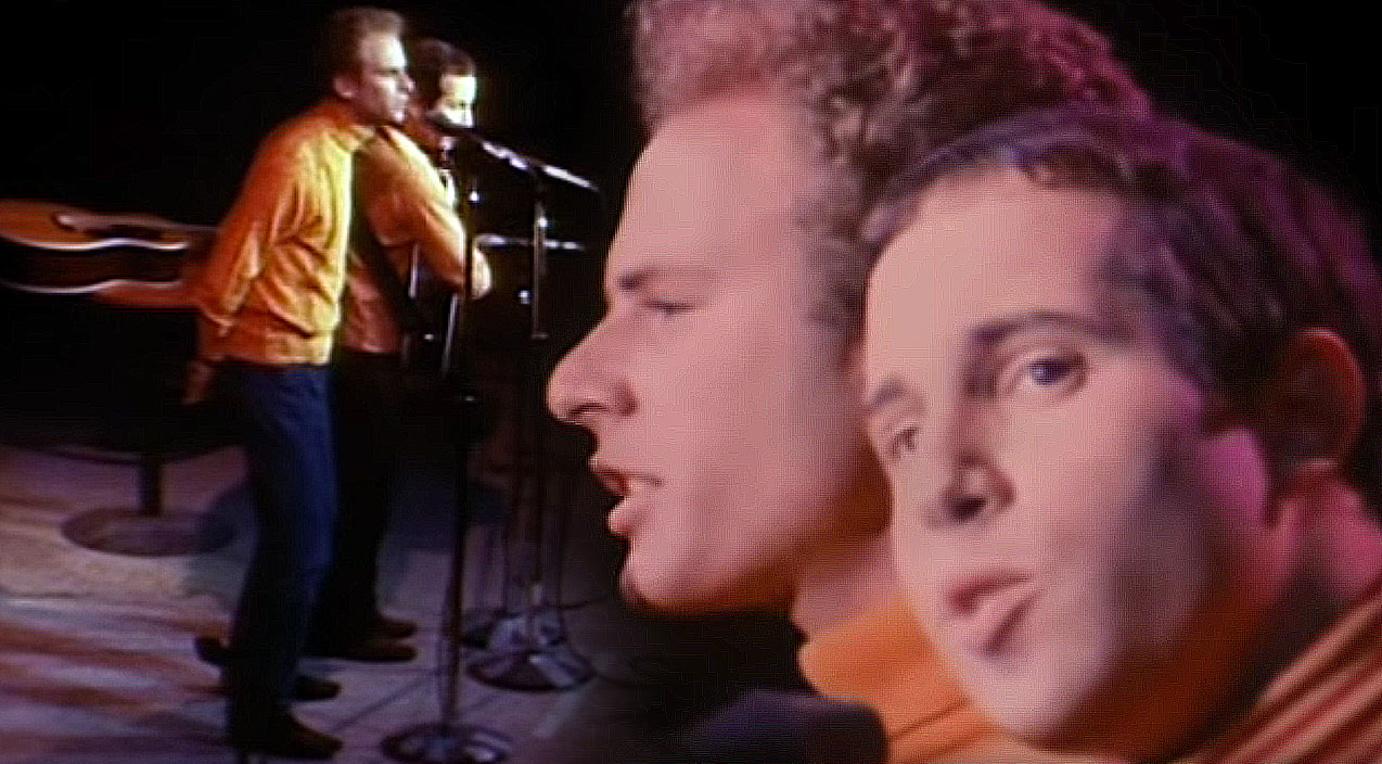 Simon & Garfunkel's "The Sound Of Silence" Is The Sound Of A Generation