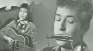 Bob Dylan’s First TV Appearance Will Take You Way, Way Back