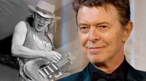 Stevie Ray Vaughan Unites With David Bowie, Breathes New Life Into “Heroes”
