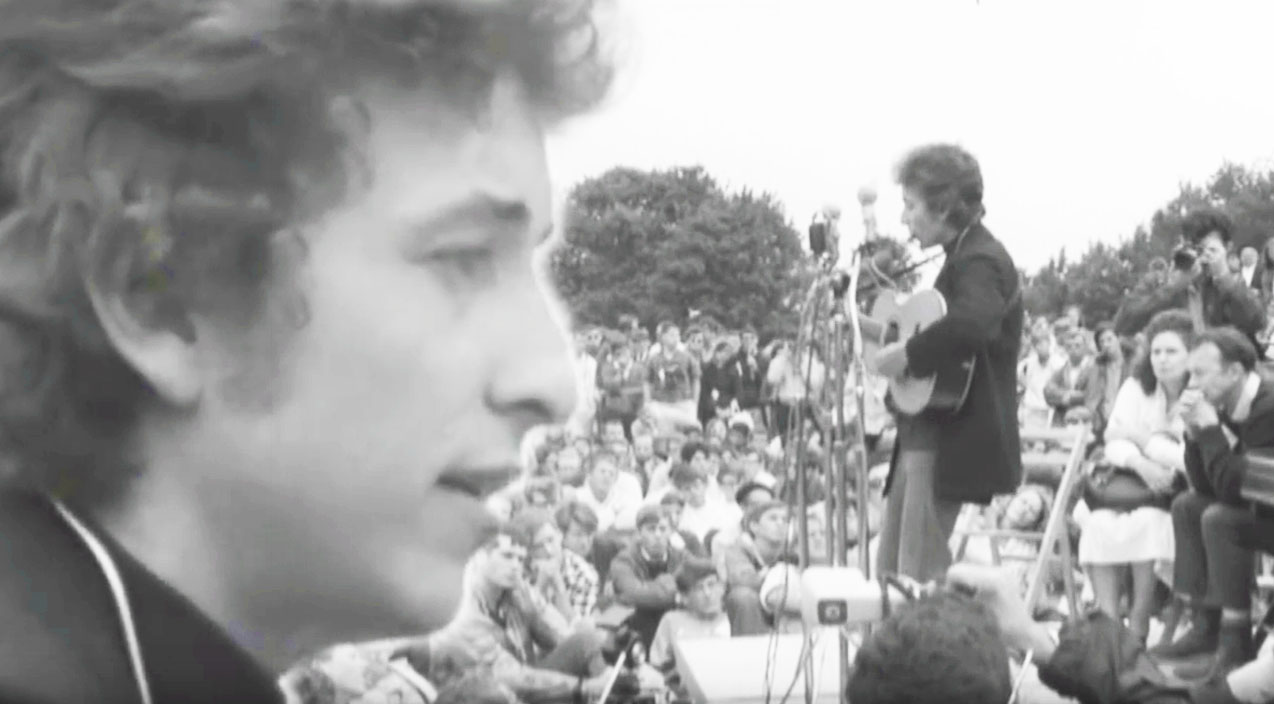 Bob Dylan S 64 Mr Tambourine Man Performance Is His Best Kept Secret Society Of Rock
