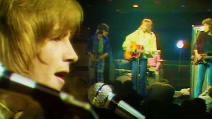 The Moody Blues Sing “Tuesday Afternoon” And It Will Carry You Away | Society Of Rock Videos