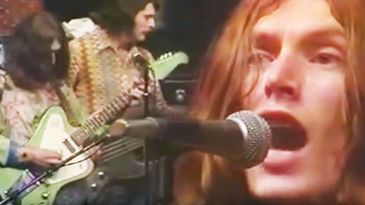 Traffic’s ’72 “Dear Mr. Fantasy” Performance Shows How Great Steve Winwood Is | Society Of Rock Videos