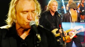 Joe Walsh & Billy Gibbons Give “Life In The Fast Lane” A New Speed!