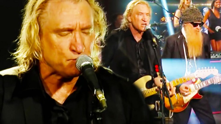 Joe Walsh & Billy Gibbons Give “Life In The Fast Lane” A New Speed! | Society Of Rock Videos