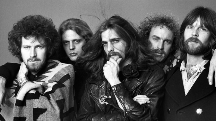 Heart Breaking News Regarding Glenn Frey of the Eagles | Society Of Rock Videos