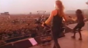 Metallica Plays “Creeping Death” In Front Of 1.5 million Russians- Absolute Mayhem