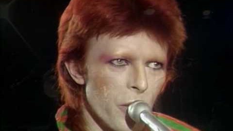 A Sad Day For David Bowie Fans All Around The World | Society Of Rock Videos