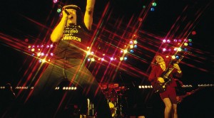 AC/DC Rock Capital Centre With “Back In Black,” And Brian Johnson Is Electric