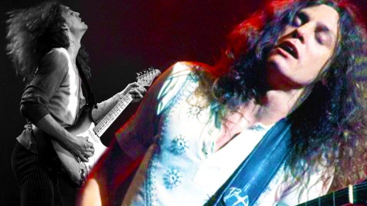 Honoring Lynyrd Skynyrd’s Allen Collins With His Greatest Solo EVER