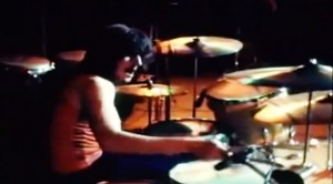 John Bonham’s 1970 “Moby Dick” Drum Solo