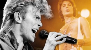 Hear David Bowie + Freddie Mercury’s Unreleased “Cool Cat” Outtake