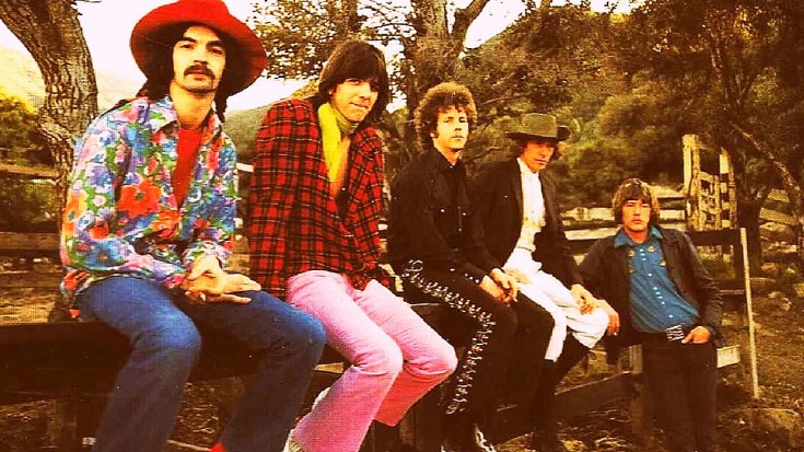 The Flying Burrito Brothers Cover “Dark End Of The Street” Beautifully In ’69 | Society Of Rock Videos