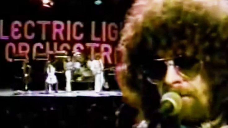 ELO Destroys Midnight Special With Hit “Evil Woman” In 1975 | Society Of Rock Videos