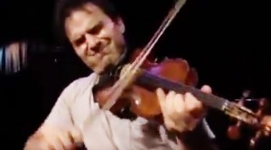 His Fiddle Cover Of “Sweet Child O’ Mine” Is Sure To Give You Goosebumps