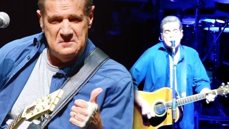 Honoring Lost Eagle, Glenn Frey With 2014 “Lyin’ Eyes” Performance | Society Of Rock Videos