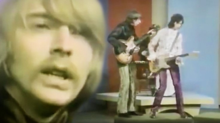 The Yardbirds Perform Hit Single “Heart Full Of Soul” In 1968 | Society Of Rock Videos