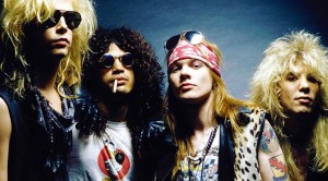UPDATE: Did Guns N’ Roses Just Call Out Steven Tyler?