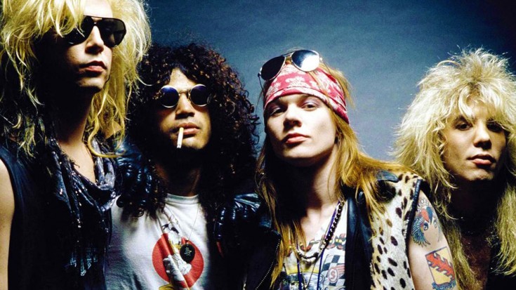 UPDATE: Did Guns N’ Roses Just Call Out Steven Tyler? | Society Of Rock Videos