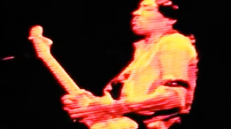 Jimi Hendrix’s CRAZIEST Guitar Solo Will Put You In A Trance | Society Of Rock Videos
