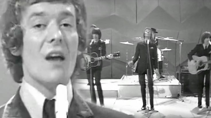 The Hollies Perform “Carrie Anne” Classic On BBC Four, 1969 | Society Of Rock Videos