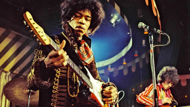 Check Out The Only Known Audio Of Jimi Hendrix Performing “Bold As Love” Live | Society Of Rock Videos