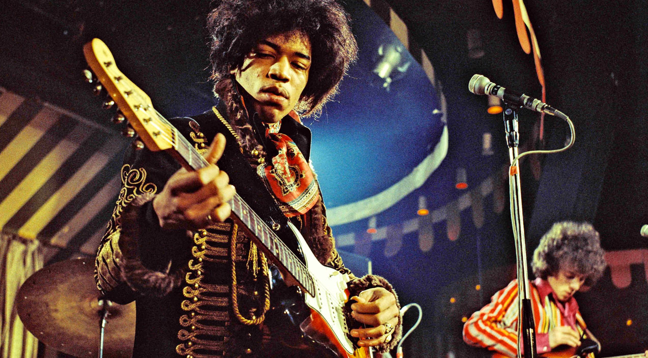 Check Out The Only Known Audio Of Jimi Hendrix Performing “Bold As Love”  Live | Society Of Rock