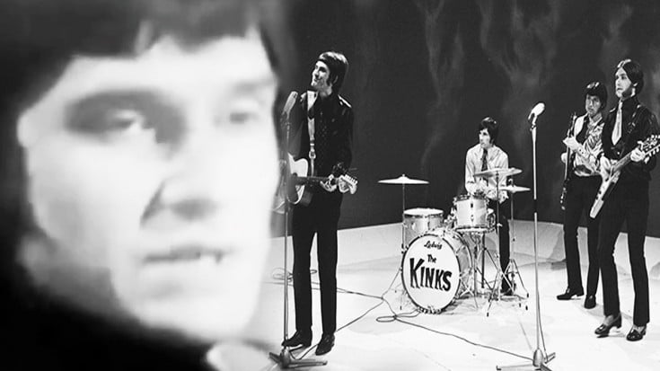 The Kinks Share “Sunday Afternoon” With Top Of The Pops, 1966 | Society Of Rock Videos