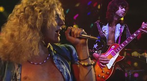 Led Zeppelin Blow The Doors Off Madison Square Garden With “Rock And Roll”