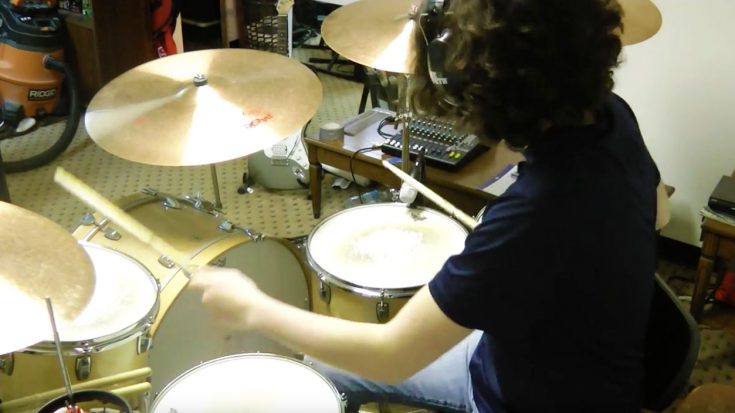 This Kid Covers Bonzo’s “Montreux” And Does It Justice- Incredible! | Society Of Rock Videos
