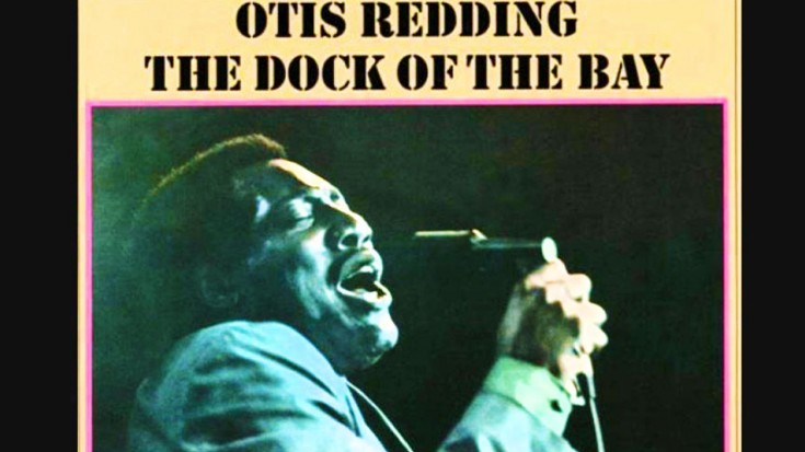 We Found Otis Redding’s First EVER “Sitting At The Dock Of The Bay” Outtake | Society Of Rock Videos