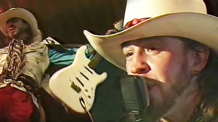 Stevie Ray Vaughan’s Most Moving Performance- “Life Without You” | Society Of Rock Videos