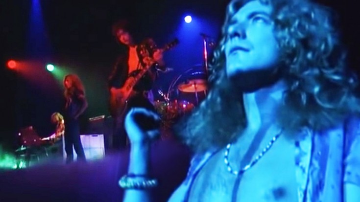 Led Zeppelin’s ’73 “No Quarter” Performance Is Too Good To Miss | Society Of Rock Videos