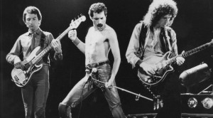 Queen Makes The Rockin’ World Go ‘Round With “Fat Bottomed Girls,” Live In ’79