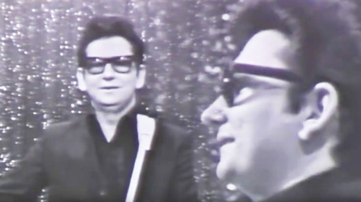 30- Year-Old Roy Orbison Shares “Oh, Pretty Woman” On American Bandstand | Society Of Rock Videos