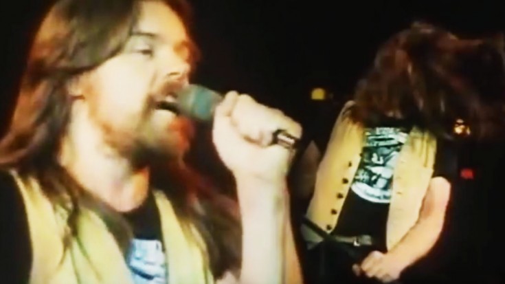 Bob Seger’s ’78 “Hollywood Nights” Performance Has Crowd Going CRAZY | Society Of Rock Videos