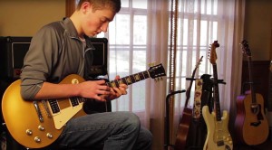 16-Year-Old Kid Brings Silky Tones Out Of 80’s Era Marshall Amp – You’ve GOTTA Hear It!