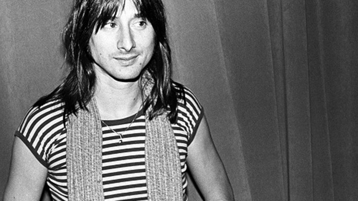 7 Times You Totally Fell In Love With Journey’s Leading Man, Steve Perry | Society Of Rock Videos