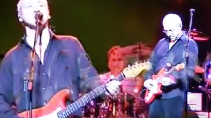 Mark Knopfler Performs Amazing 2005 Sultans Of Swing Set